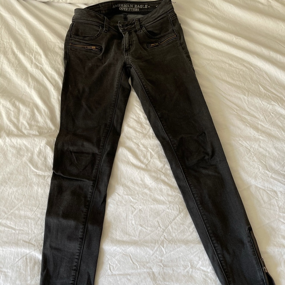 America Eagle Jeans